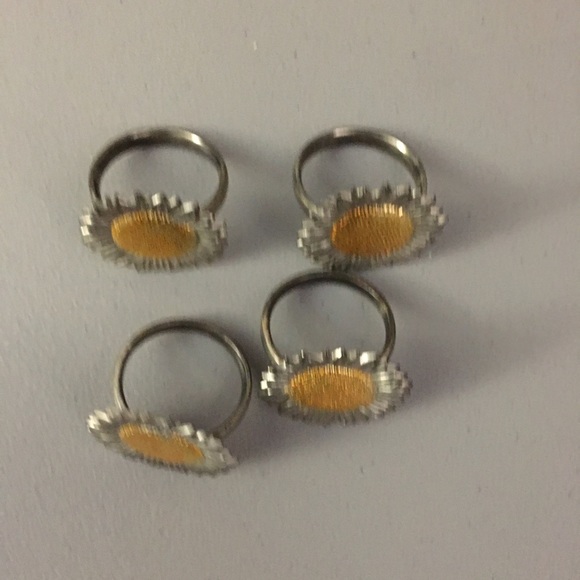 NAPKING RINGS (2) sets - Picture 5 of 7